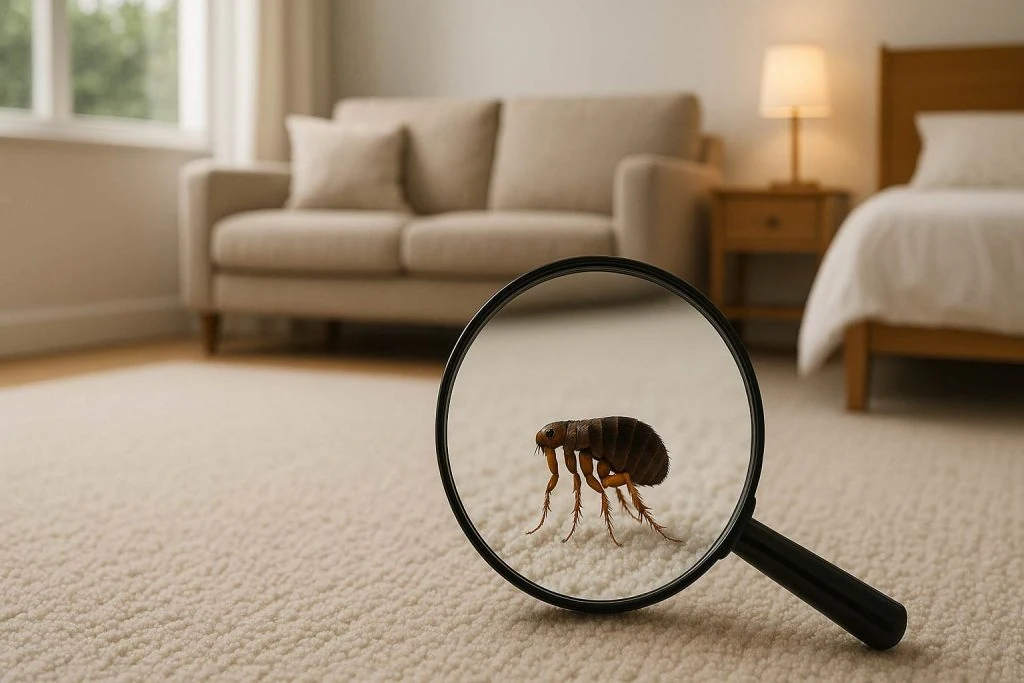 Can You Have Fleas Without Pets Can You Have Fleas Without Pets