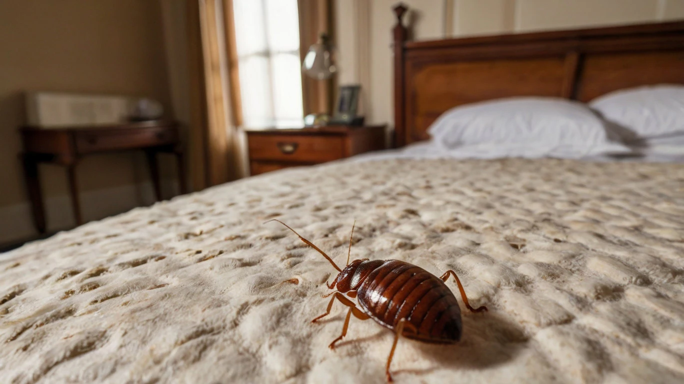Prevent Bed Bug Infestation