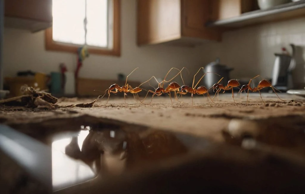 Where Do Pharaoh Ants Come From Where Do Pharaoh Ants Come From